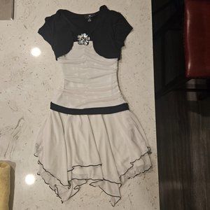 Amy Byer Girls Size 10 Dress